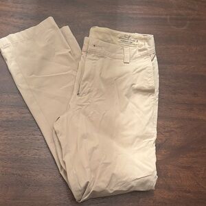 Vineyard Vines Kids' Tan Casual Pants